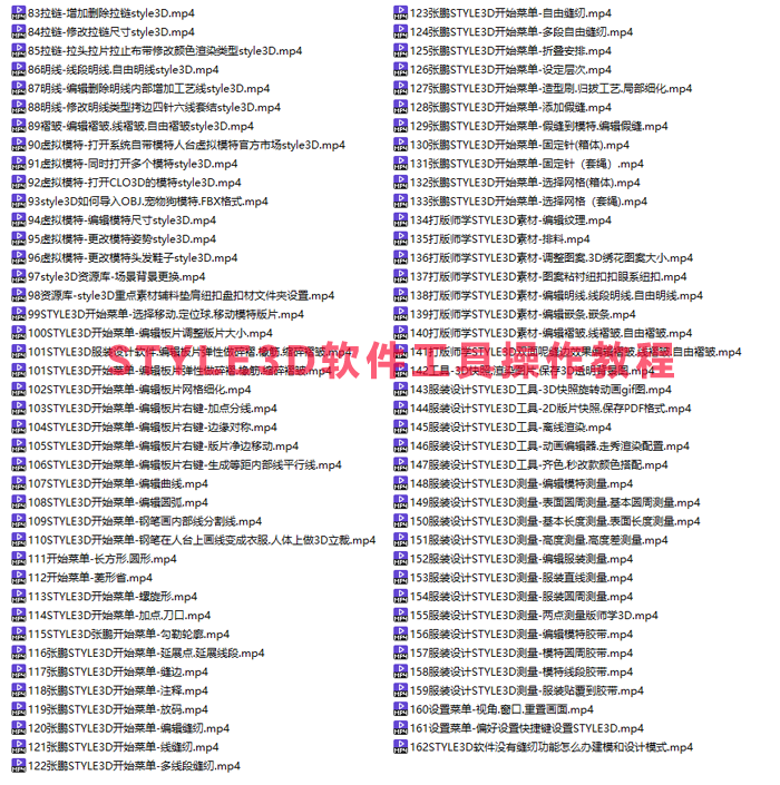STYLE 3D