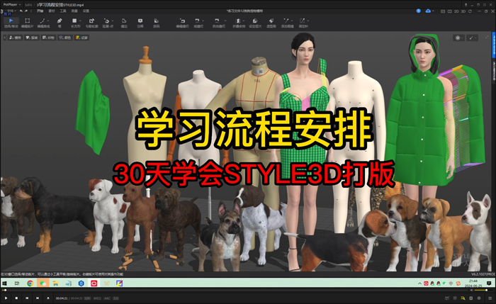 STYLE 3D